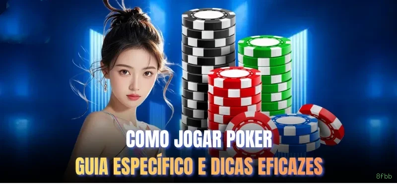 Imagem promocional da 8fbb mostrando a plataforma e suas vantagens