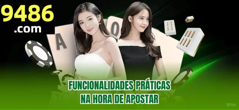 Plataforma completa da 8fbb com todos os jogos