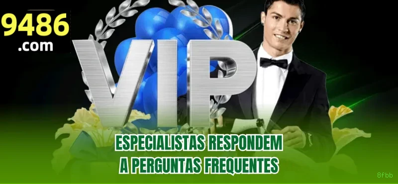 Programa VIP exclusivo da 8fbb